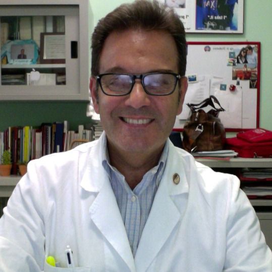 Mario Giuseppe Vetri, endocrinologo Catania