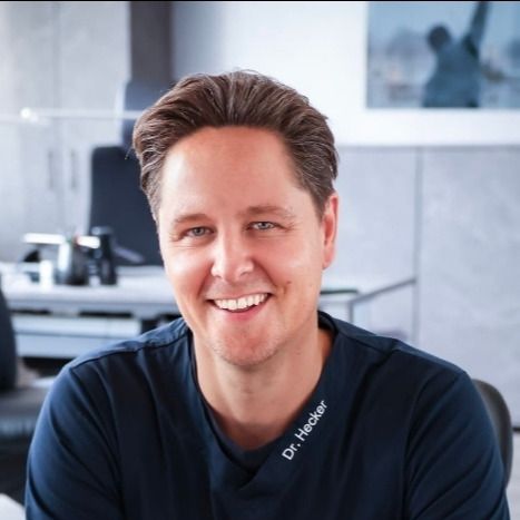 Frederic Hecker, Plastischer & Ästhetischer Chirurg Hannover