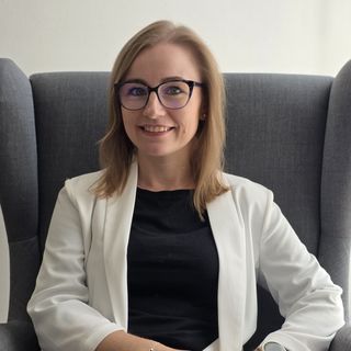 Powiększ obraz: Magdalena Góral, psycholog Warszawa