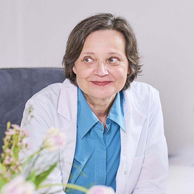 Monika Frölich, Internist Stuttgart