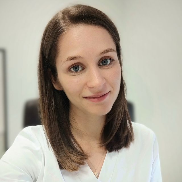 Paulina Sobiczewska, fizjoterapeuta Warszawa