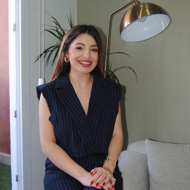 İlayda Arısoy, Psikolojik Danışma ve Rehberlik Mersin