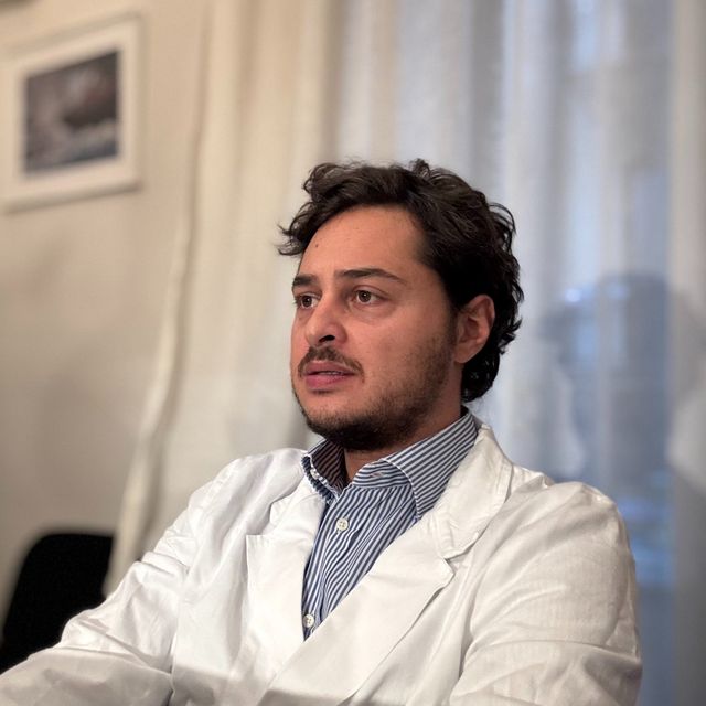 Francesco Maria Romano, proctologo Napoli