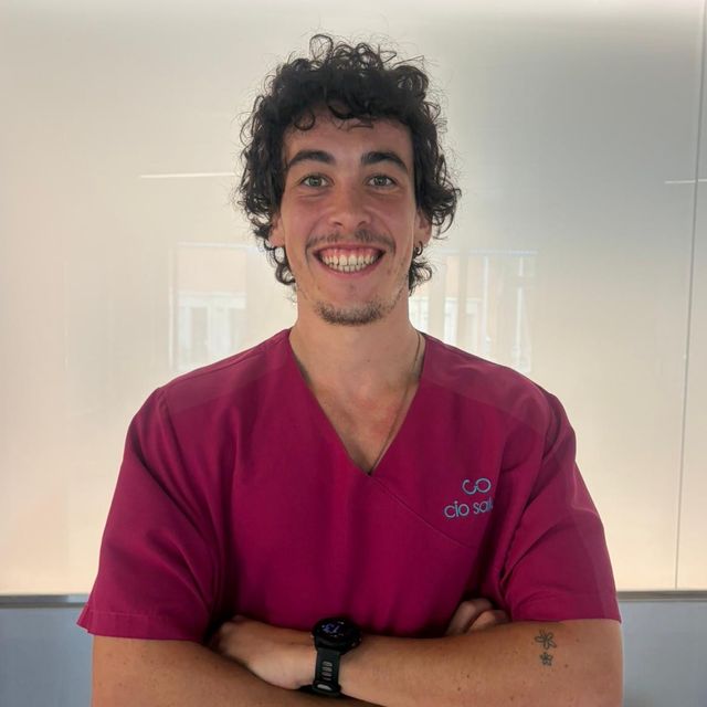 Javier Fernandez Vazquez, Fisioterapeuta Bilbao