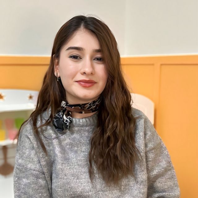 Melike Küp, Çocuk Gelişimi Beylikdüzü