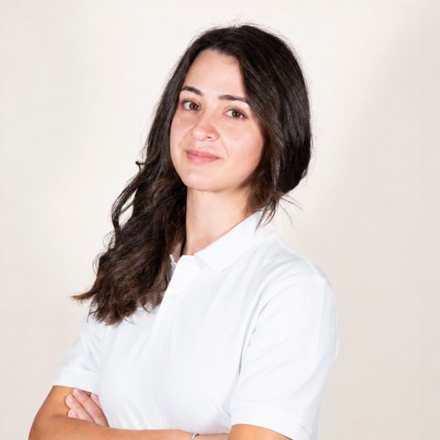 Sara Ribeiro Luz, Infermiere Medole