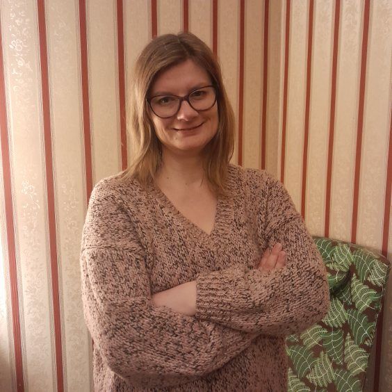 Magdalena Milczarek, psycholog Kraków