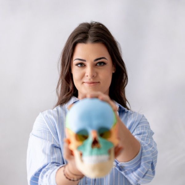 Joanna Niedźwiedź, fizjoterapeuta Człuchów