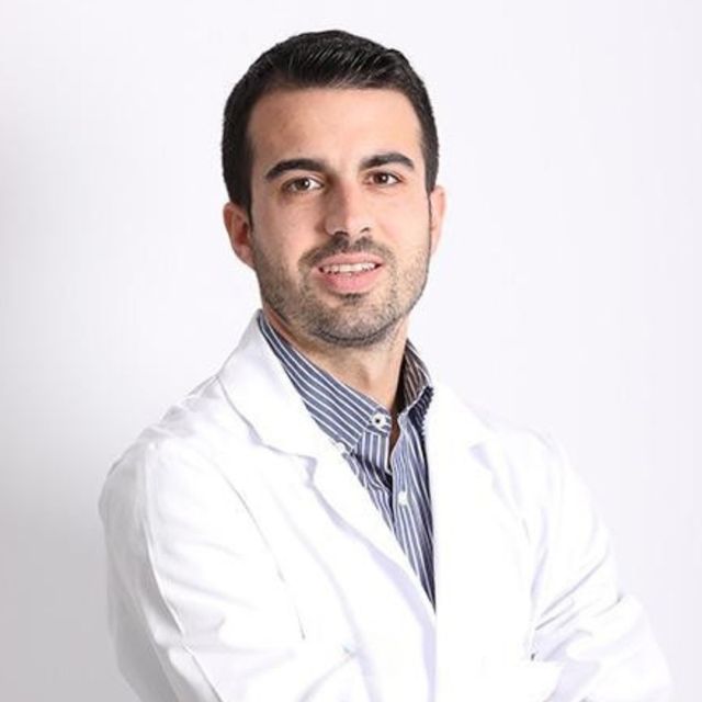 Jose Cutillas Abellán, Cirujano general Elche