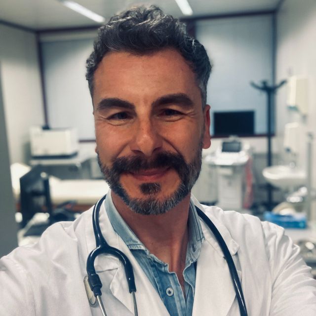 Rosario Capozzolo, medico di medicina generale Roma