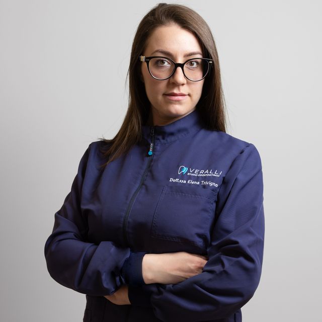 Elena Trivigno, igienista dentale Potenza