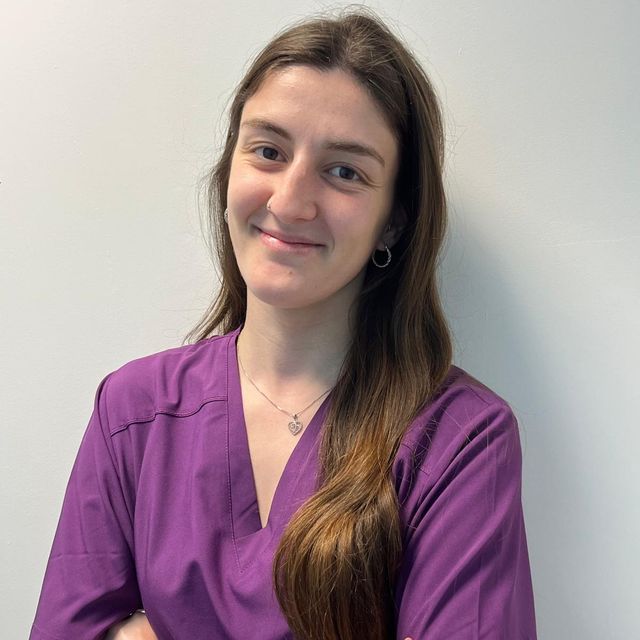 Natalia Moreno García, Fisioterapeuta Vinyols i Els Arcs