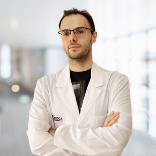 Powiększ obraz: Michał Popek, ortopeda Dąbrowa Górnicza