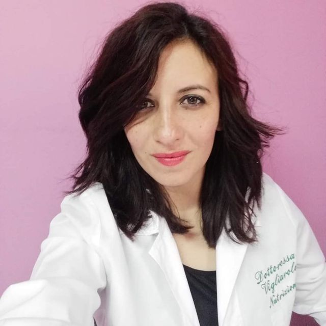 Mariagrazia Vigliarolo, nutrizionista Roccella Ionica