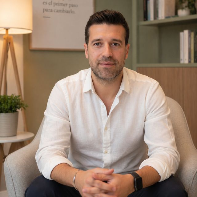 Héctor Martínez Villarta, Psicólogo Madrid