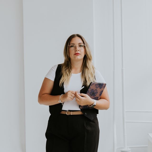 Natalia Kwapis, psycholog Szczecin