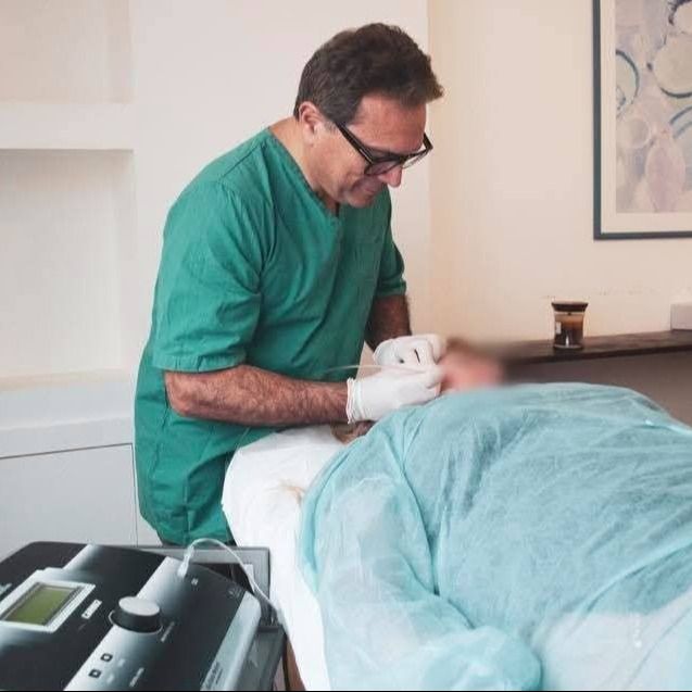 Augusto Allegra, medico estetico Messina