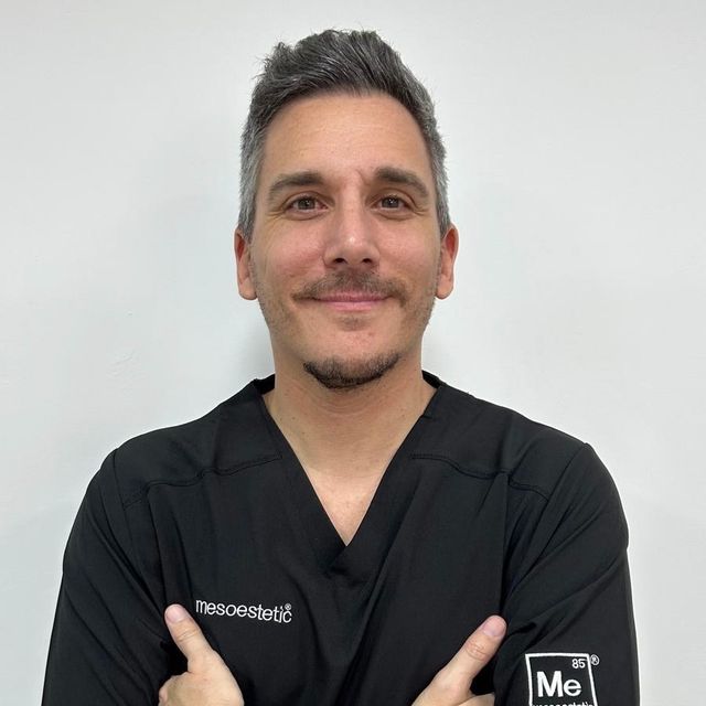 Ignacio Maresca, Médico estético Petrel