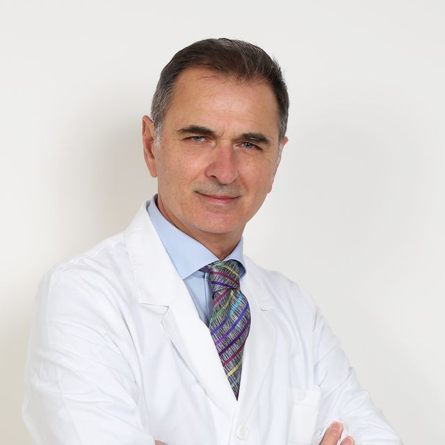 Fabrizio Scoscina, Radiologo Teramo