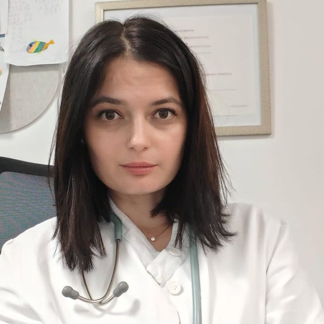 Silvia Ulinici, medico di medicina generale Botticino sera