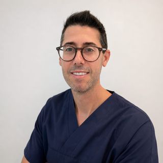 Fabio Giuseppe Marolla, dentista Barletta
