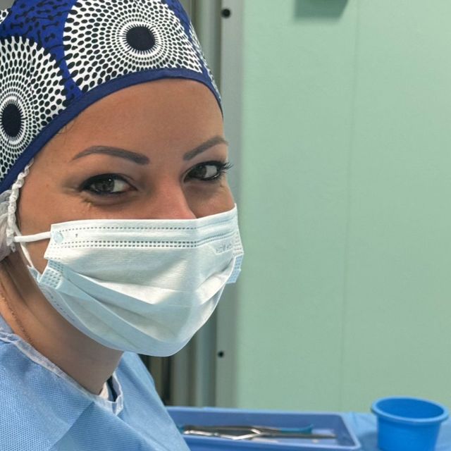 Marika Langella, chirurgo plastico Ravenna
