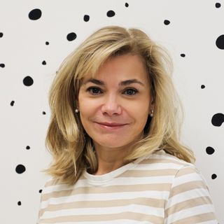 Powiększ obraz: Agnieszka Koźlinka, stomatolog Gdańsk