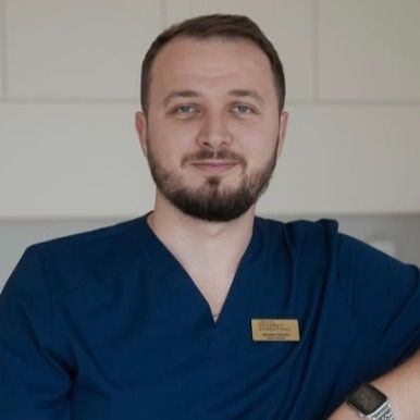 Yaroslav Tymkiv, stomatolog Kraków