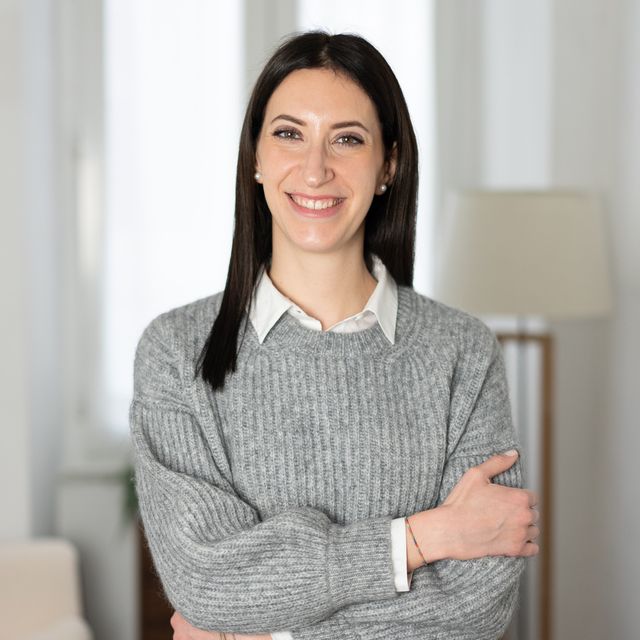 Raffaella Casamassima, psicoterapeuta Roma