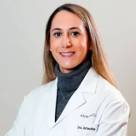 Lucia Arteche Limousin, Oftalmólogo Bilbao