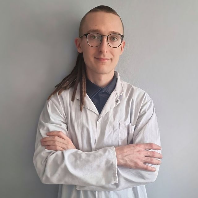 Krystian Wdowiak, lekarz bez specjalizacji Lublin