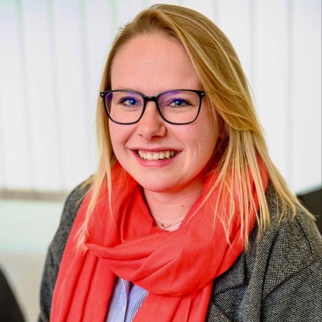 Katharina Unger, Psychologischer Psychotherapeut Bünde