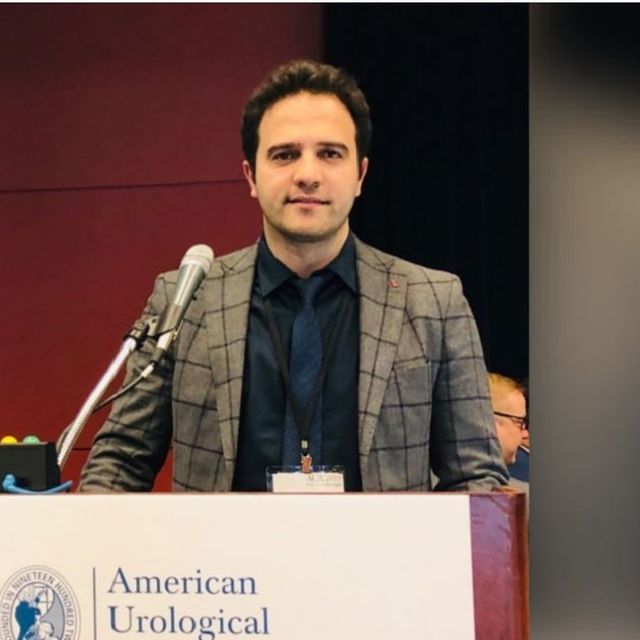 Serdar Yalçın, Üroloji Bodrum