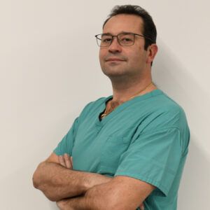 Antonio Caruso, otorino Milano