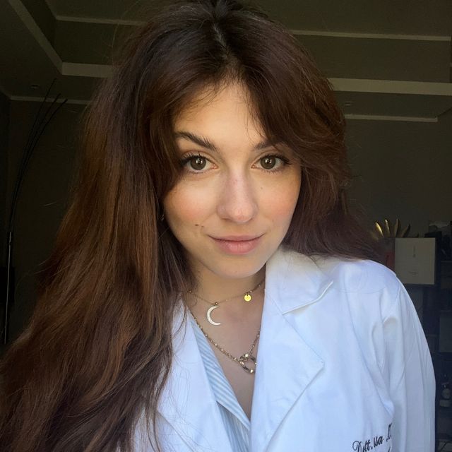 Megan Pileri, nutrizionista Terni