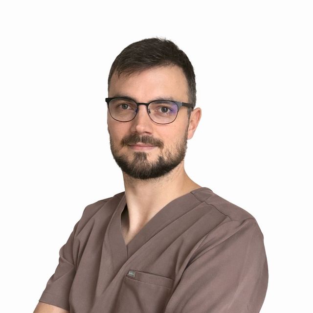 Piotr Dałek, ortopeda Wrocław