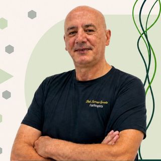 Francesco Sposato, fisioterapista Falerna