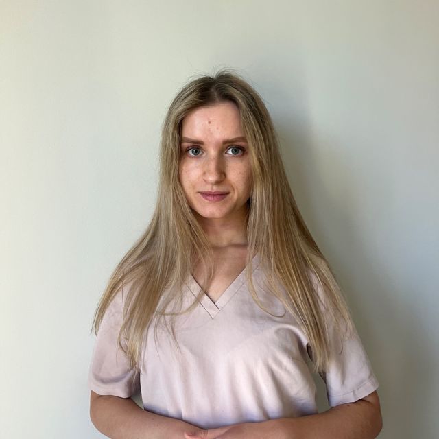 Maria Dziekan, fizjoterapeuta Wrocław