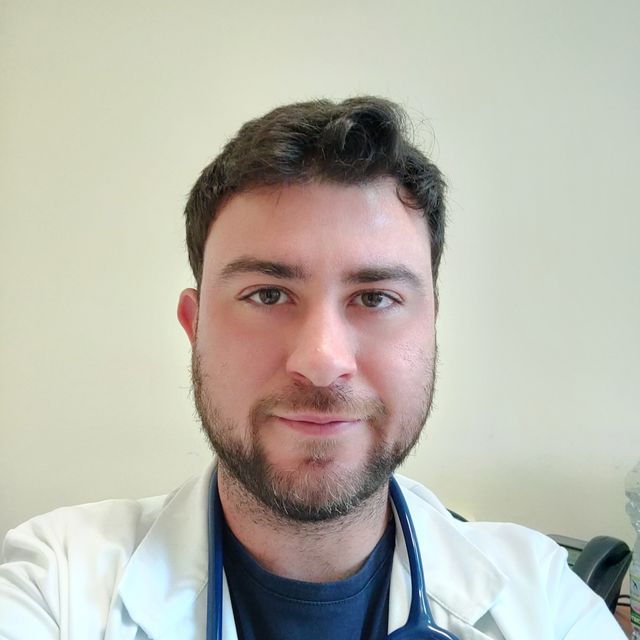 Mattia Luigi Manna, pneumologo Roma