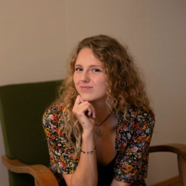 Julia Ciesielska, psycholog Warszawa