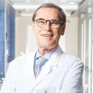 Ingrandire l'immagine: Sergio Duca, neurologo Torino