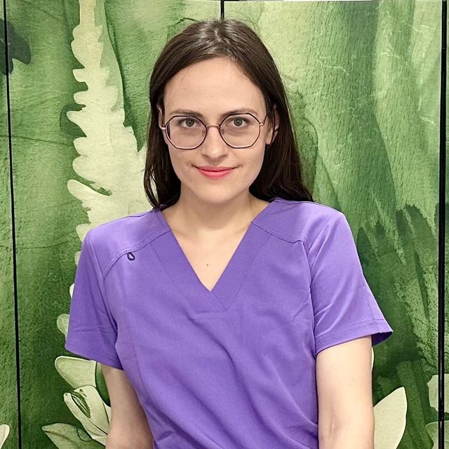 Paulina Gutkowska, fizjoterapeuta Gdańsk