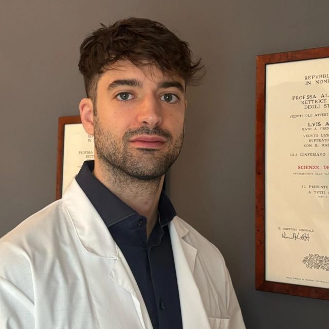 Luis Antonio Liaci, nutrizionista Sesto Fiorentino