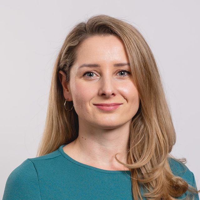 Natalia Polak-Drużkowska, psycholog Kraków