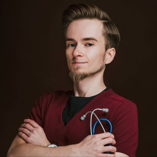 Dariusz Iwanow, lekarz rodzinny Poznań