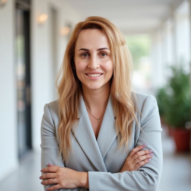 Joanna Urbanik-Bugajska, psychoterapeuta Kraków