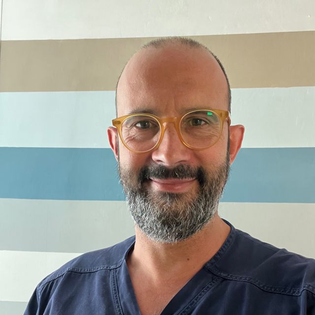 Aldo Martegiani, dentista Rimini