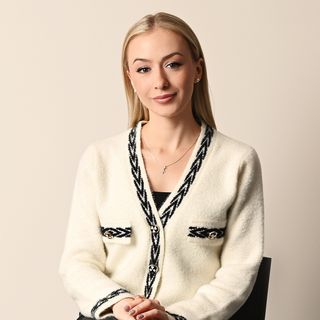 Powiększ obraz: Anastasiya Padniuk, psychiatra Katowice