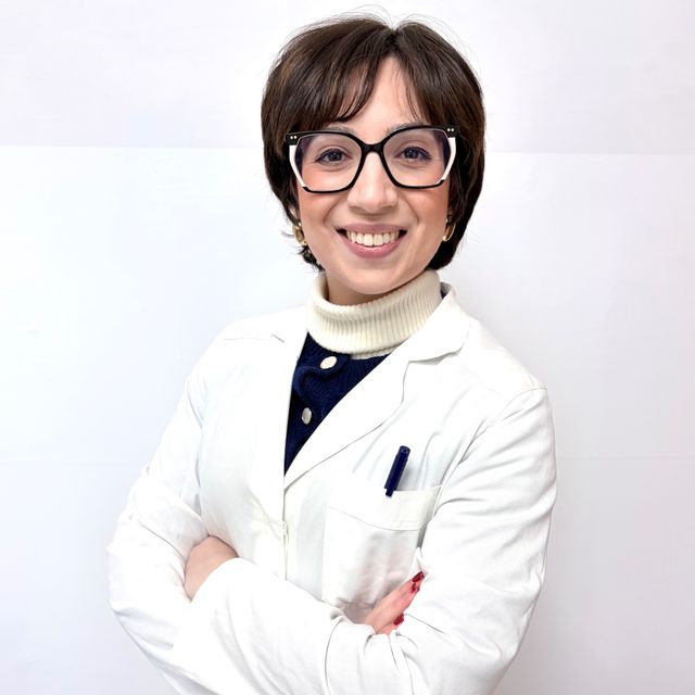 Lorena Di Leo, igienista dentale Castrovillari