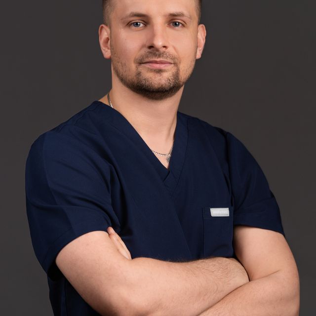 Grzegorz Józefko, fizjoterapeuta Wieliczka